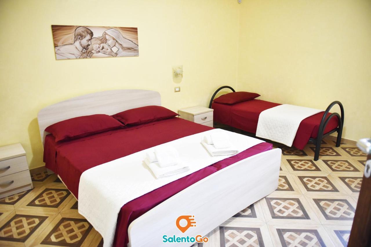 Hotel Myda Torre Lapillo Zewnętrze zdjęcie